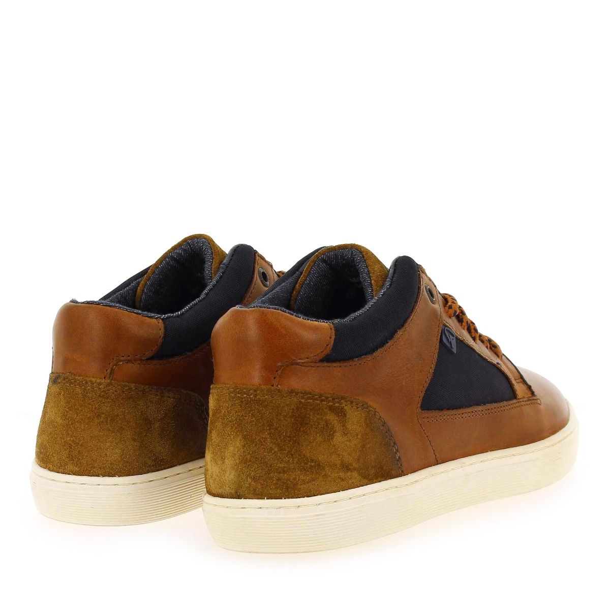 Redskins  SALMA - cognac marine