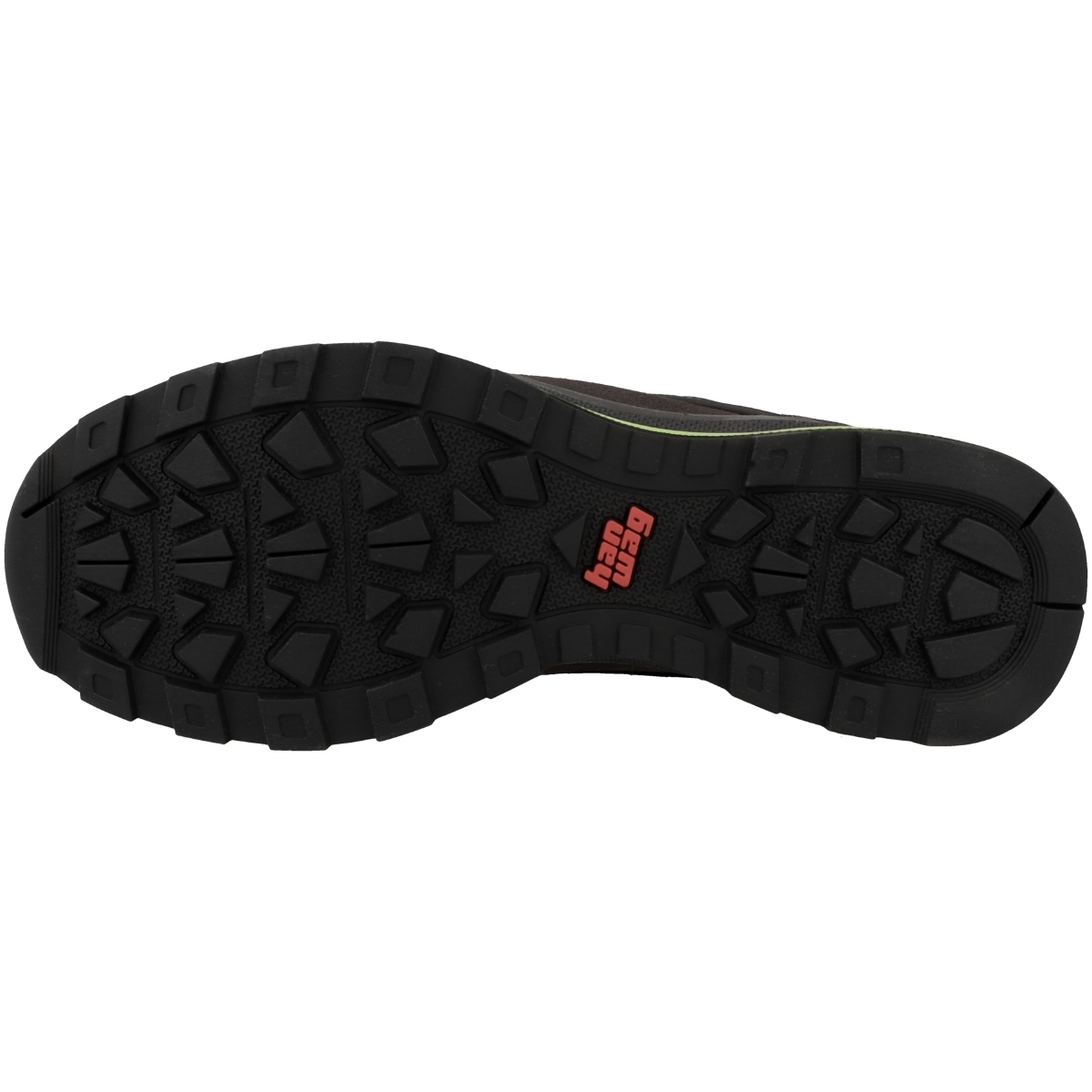 Hanwag Banks Low GTX Outdoorschuhe dunkelgrau