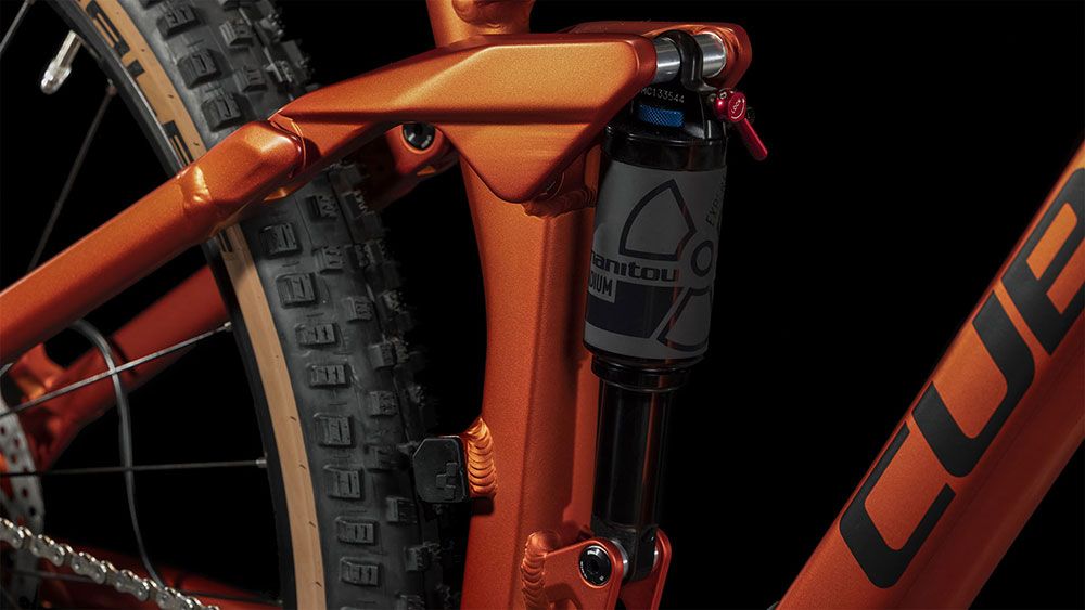 Cube Stereo ONE22 Pro fireorange´n´black kaufen | Bike-Discount