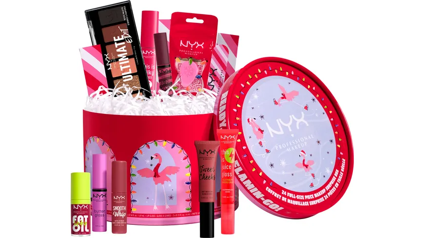 NYX PROFESSIONAL MAKEUP Adventskalender