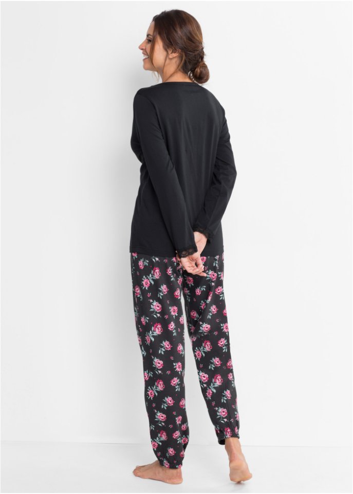 Pyjama aus Bio-Baumwolle