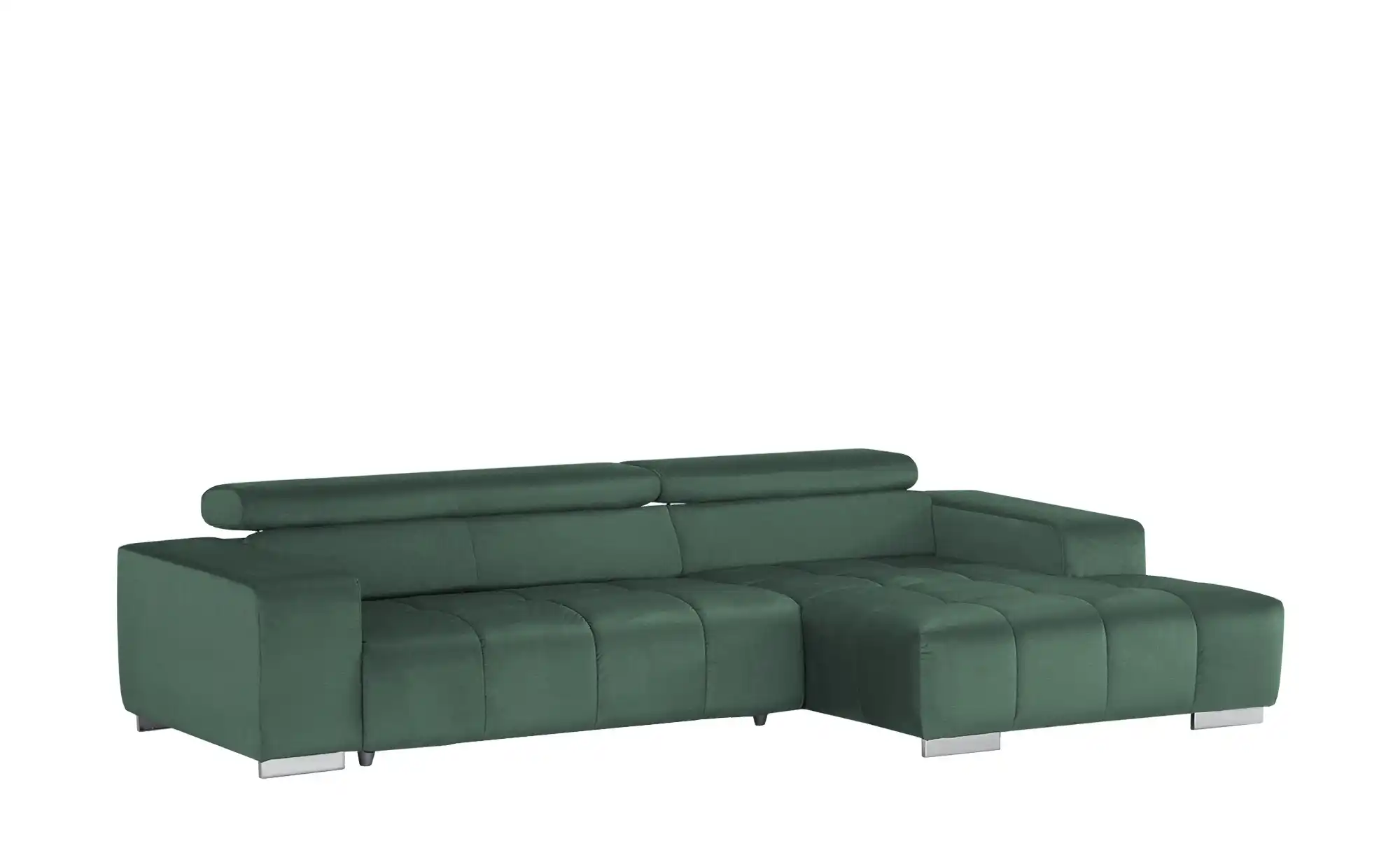 Primo Ecksofa mit Kopfteilverstellung Origo