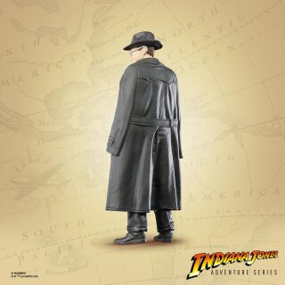 Indiana Jones Adventure Series: Jäger des verlorenen Schatzes Actionfigur Major Arnold Toht 15 cm