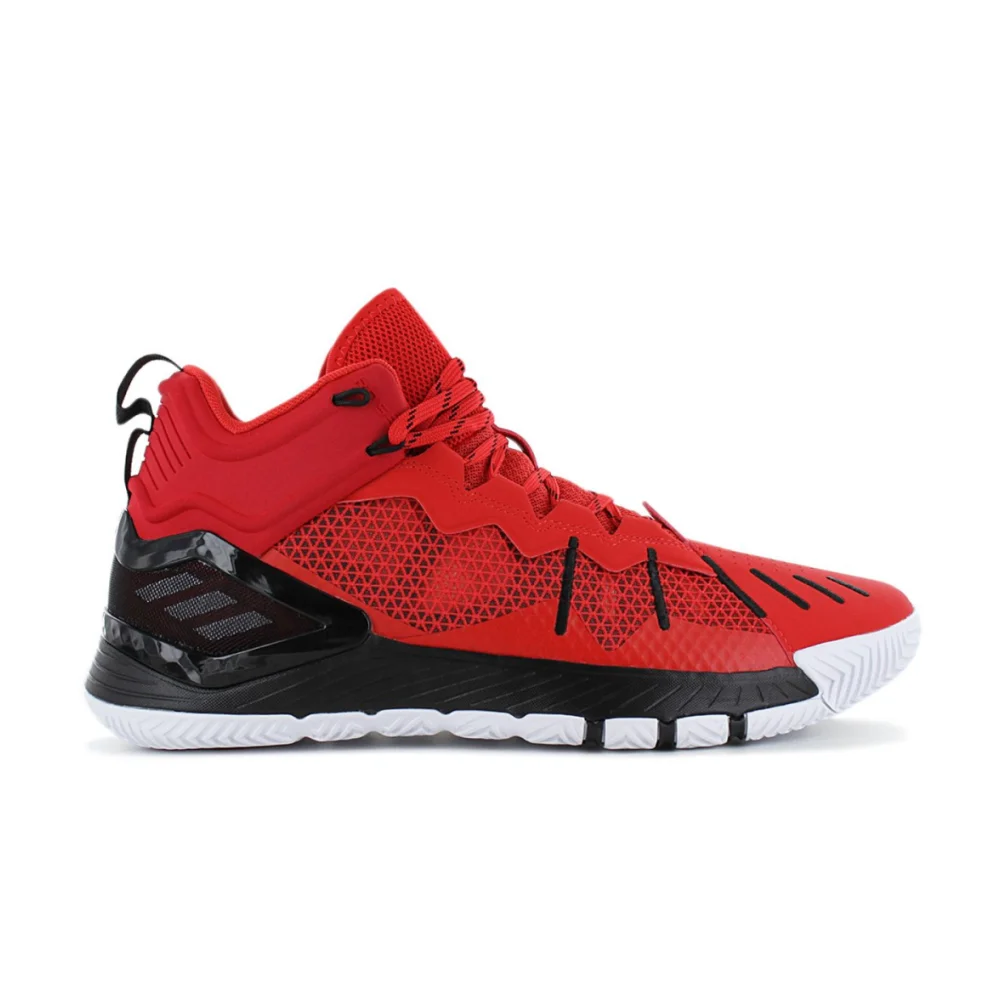 adidas D ROSE SON OF CHI GY3268 / rot