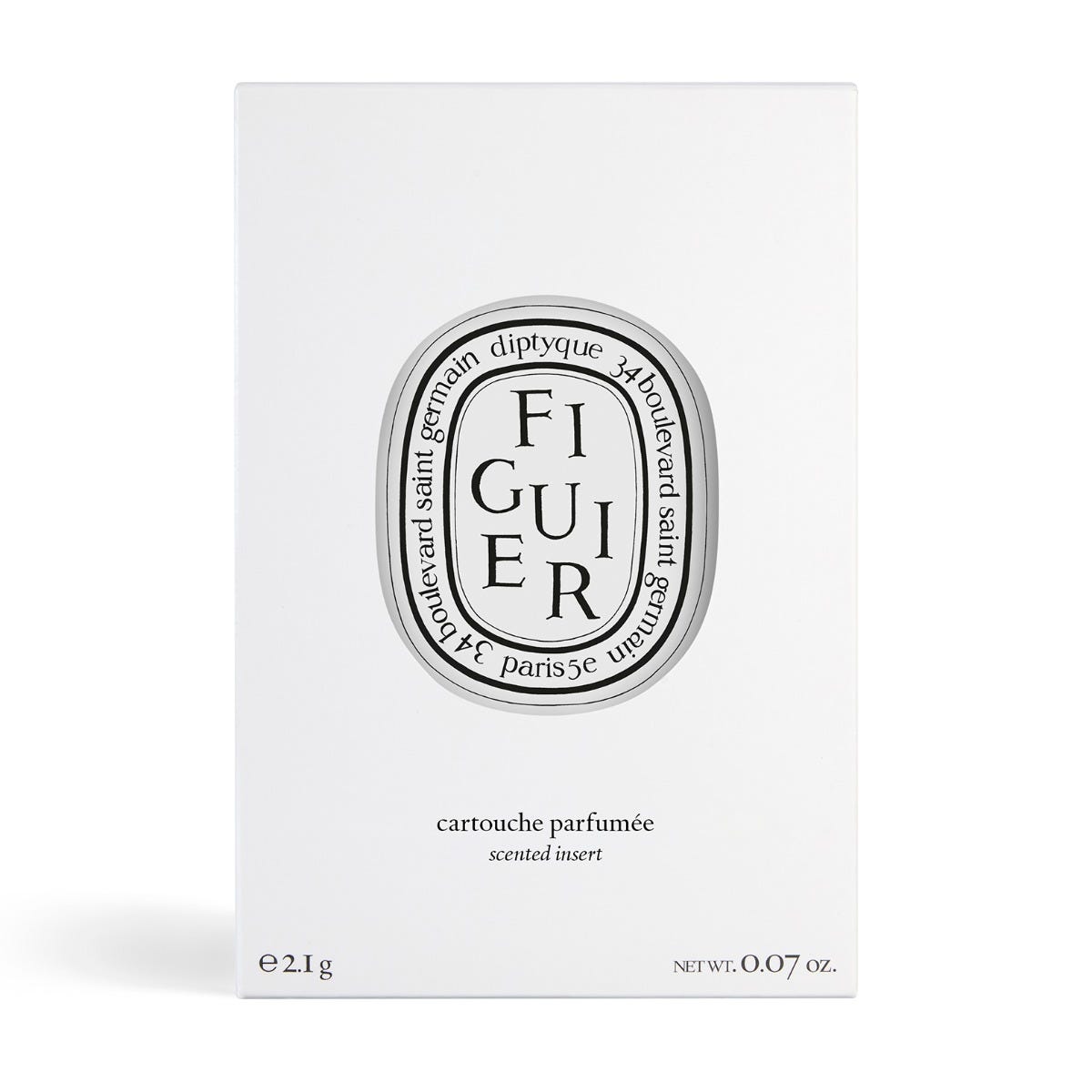Figuier - Cartouche pour diffuseur
