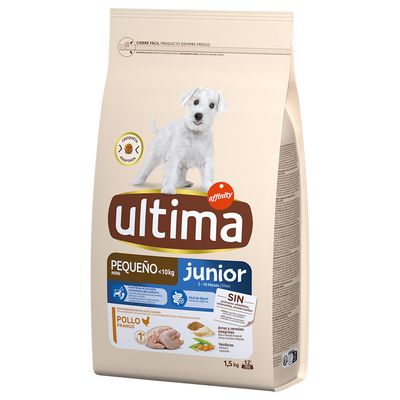 Ultima Hund Mini Junior