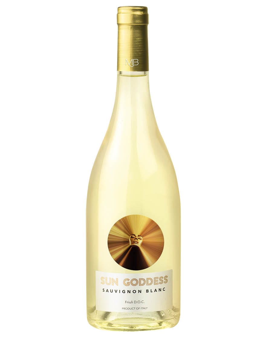 Friuli Sauvignon Blanc DOC Sun Goddess 2021 Fantinel 0,75 ℓ