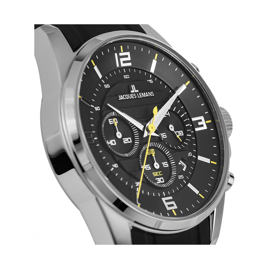 Jacques Lemans Chronograph Sport