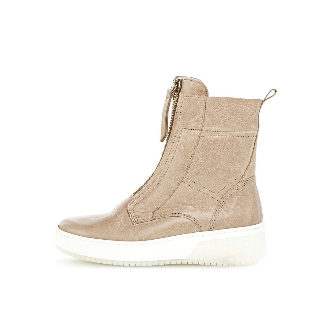 Gabor fashion Sportliche Stiefelette beige