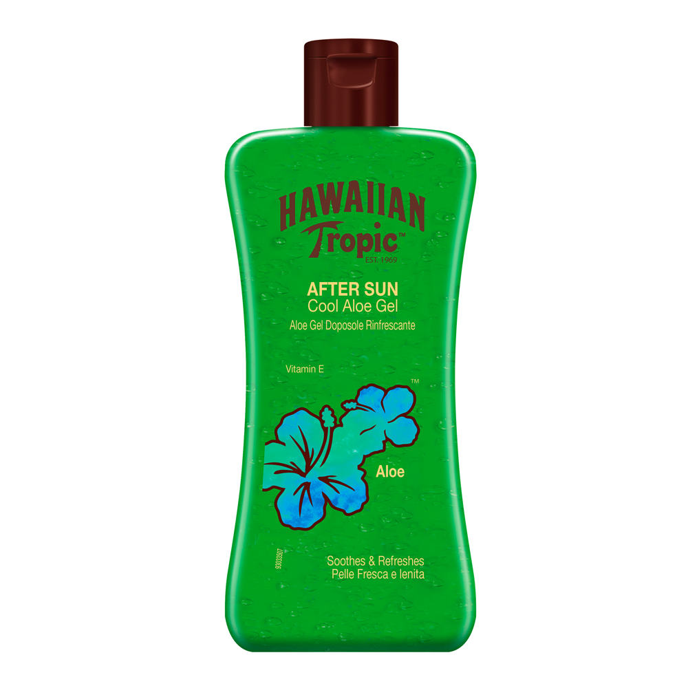 Hawaiian Tropic Aftersun Cooling Aloe Gel 200 ml