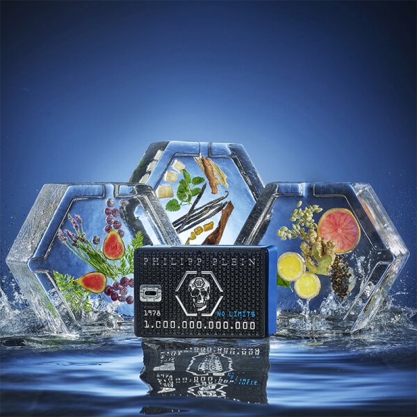 Philipp Plein NO LIMIT$ Plein Super Fre$h Eau de Toilette