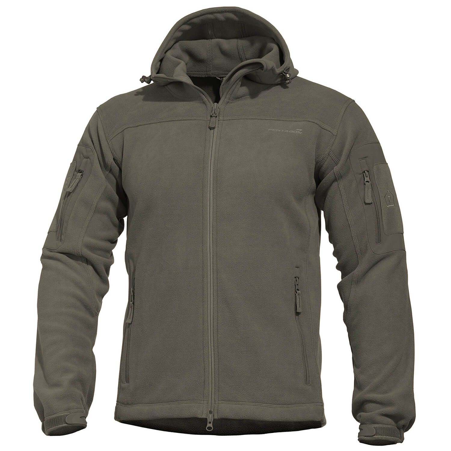Hercules Fleece Jacket 2.0