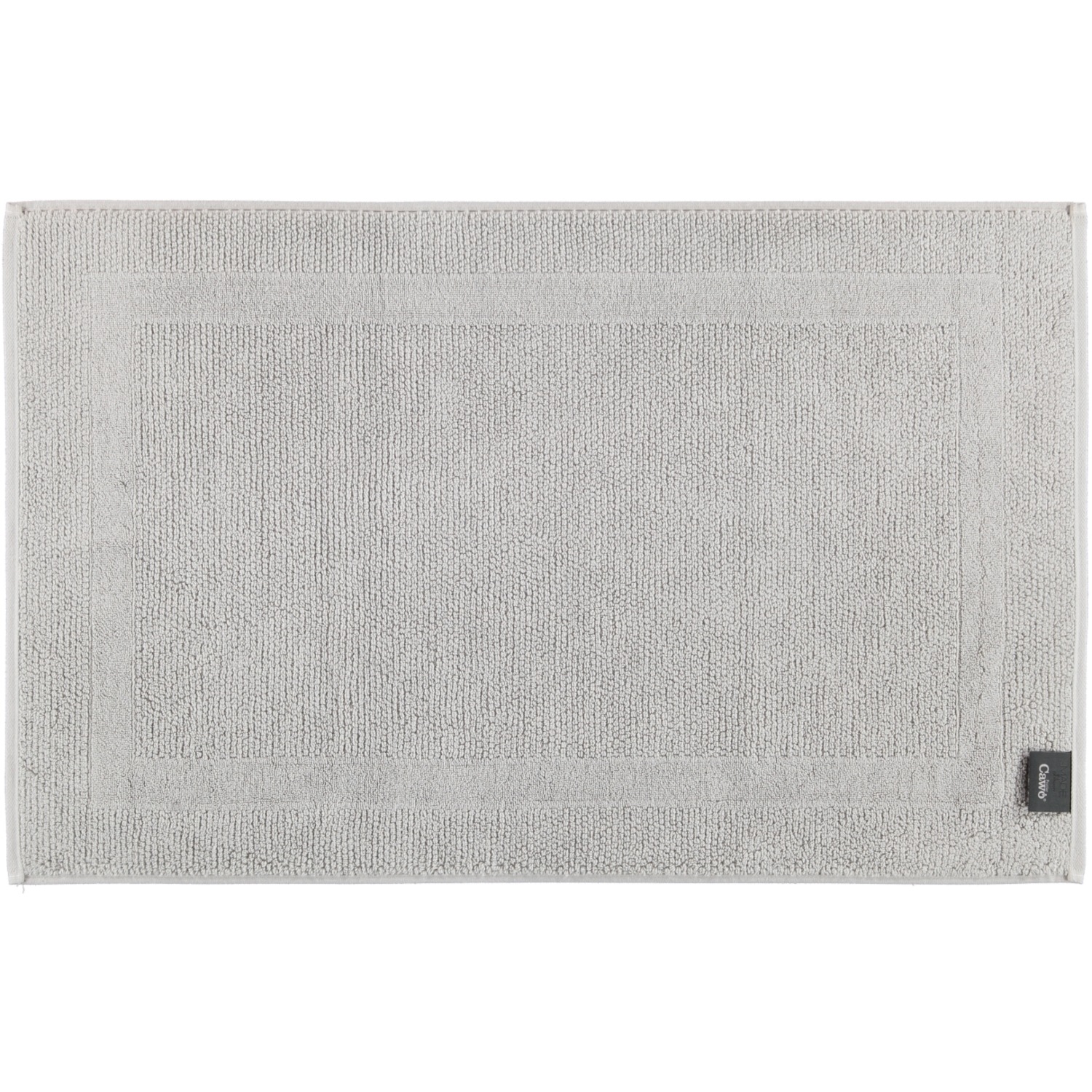 Cawö Badematten Modern 304 platin - 705