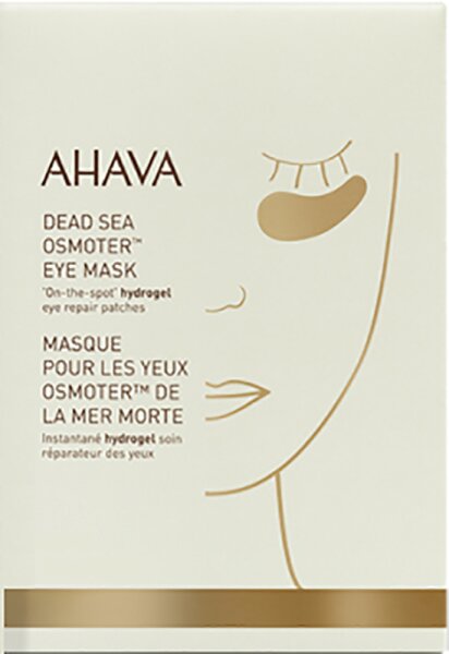 Ahava Dead Sea Osmoter Eye Patches Augenpads