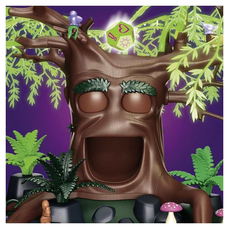 70801 Arbre de la sagesse Playmobil Ayuma