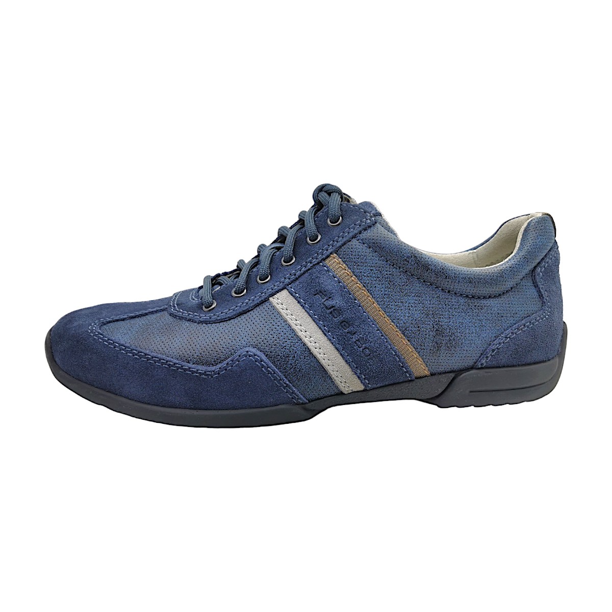 Pius Gabor 1137.10 Blau 04 Fjord/ Mid Grey