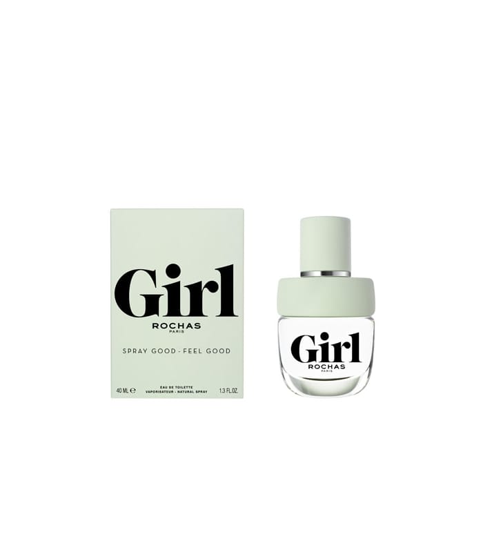 Rochas-GIRL-Eau de Toilette Vaporisateur