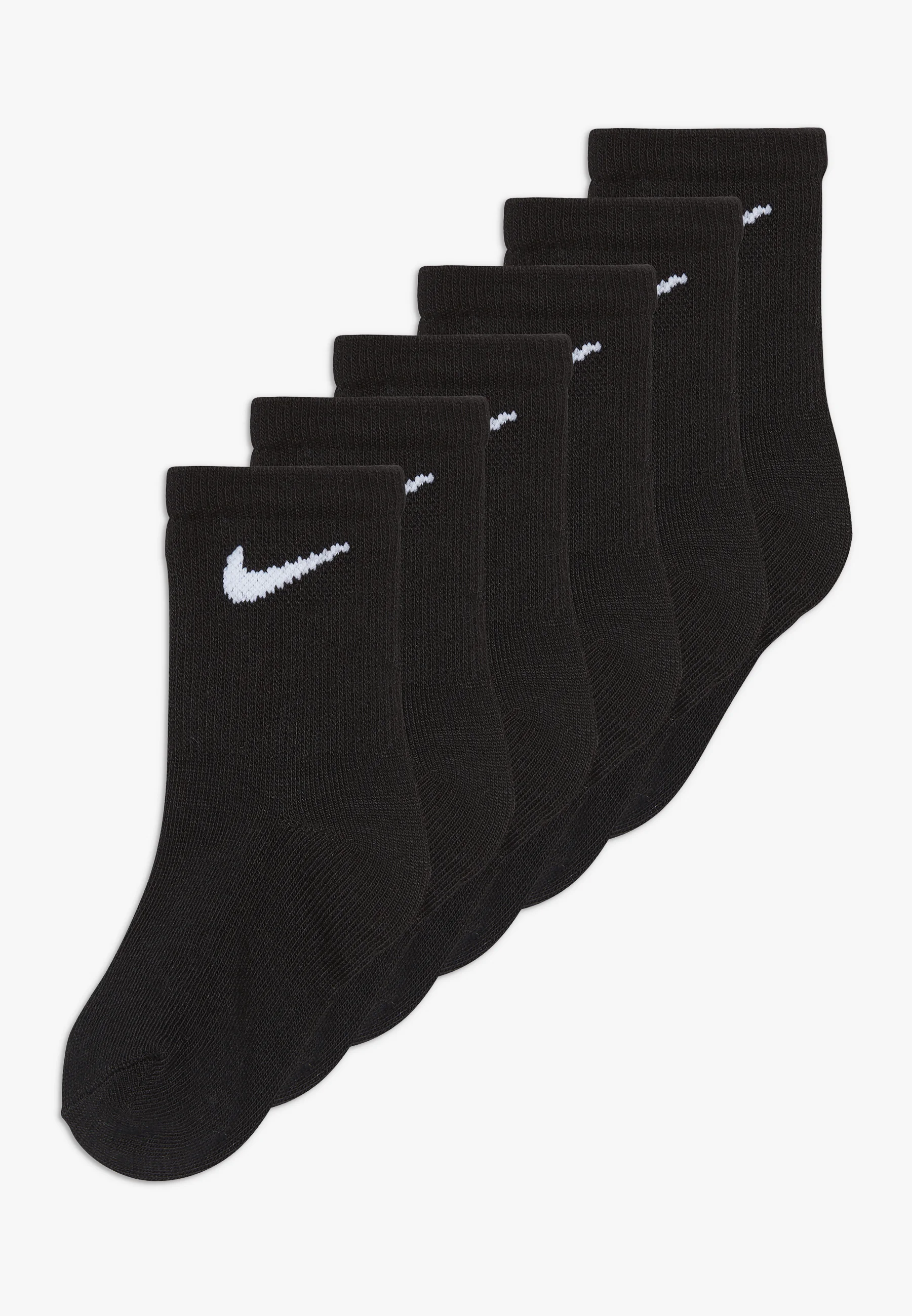 Nike Sportswear BASIC CREW PACK DE 6 UNISEX - Calcetines