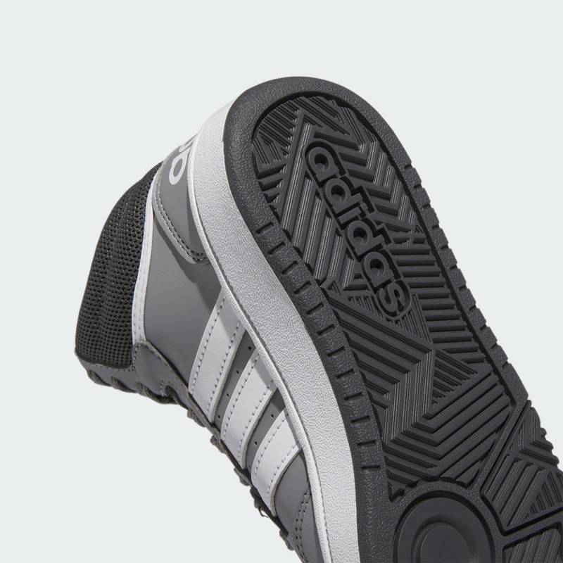 adidas Hoops Mid Schuh Sneaker Kinder
