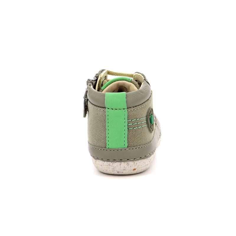 Bottillons textile Sonistreet
