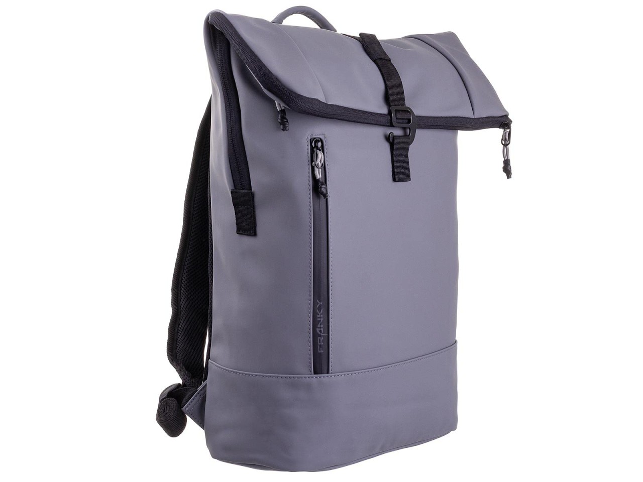 FRANKY Handtaschen grau Freizeitrucksack