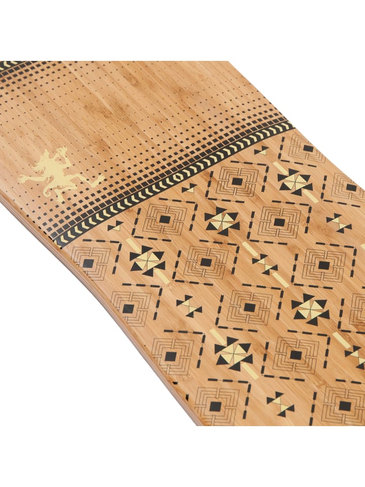Apollo Twin Tip DT Longboard 