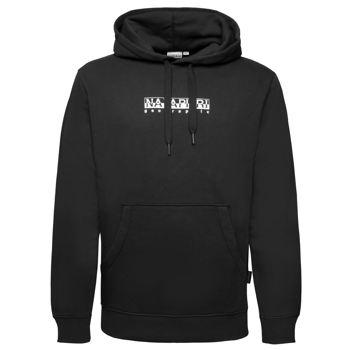 Napapijri B-Box H 1 Kapuzenpullover schwarz
