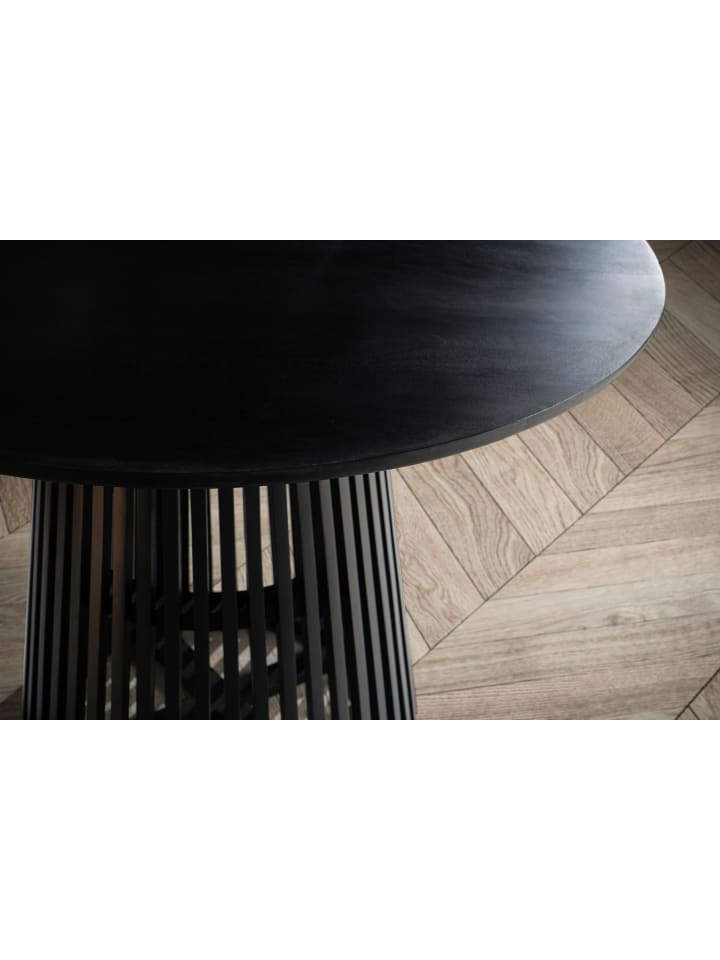 KADIMA DESIGN Esszimmertisch Küchentisch | Mango, 120x120x77cm, Rund, Massiv günstig kaufen onesize