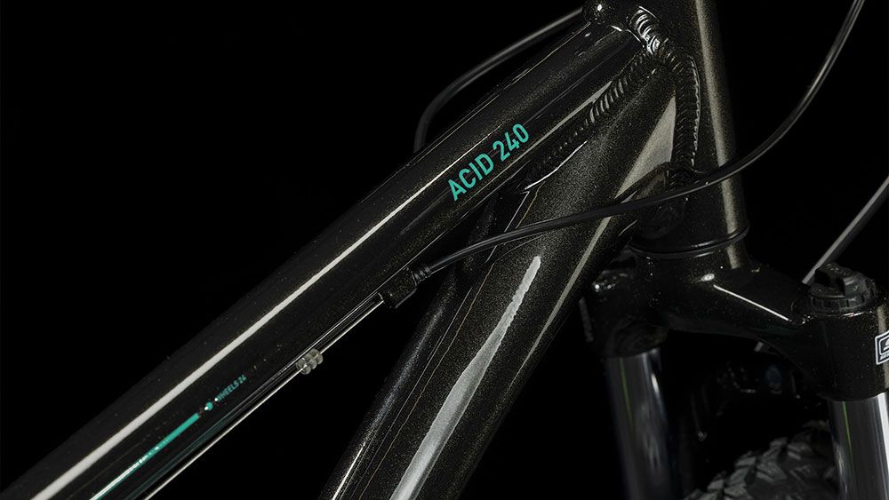 Cube Acid 240 Disc black´n´green kaufen | Bike-Discount