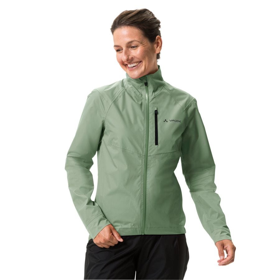 Kuro Fahrrad Regenjacke Damen