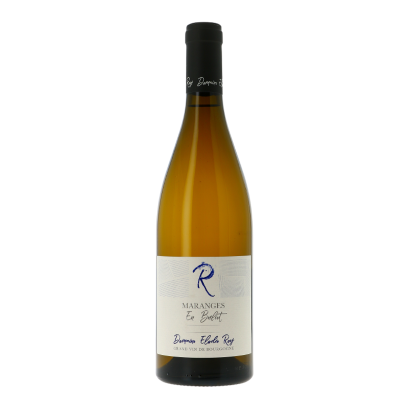 Maranges en Buliet 2020 - Maranges - Bourgogne - Elodie Roy (75CL.)