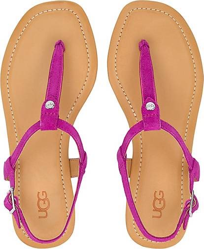 UGG Sandalen (flach)