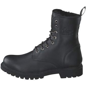 Panama Jack Frisia B1 Stiefelette in schwarz
