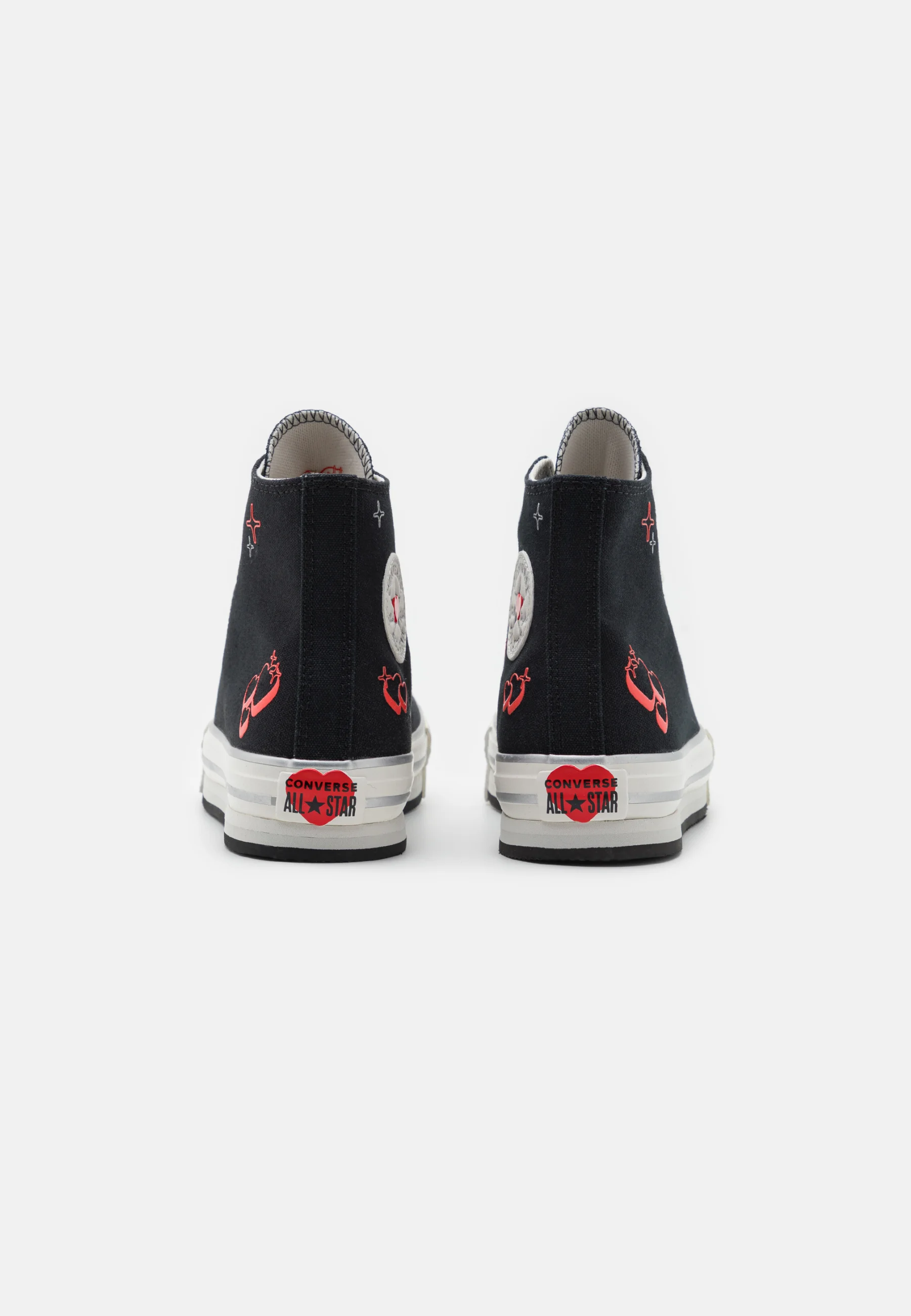 Converse CHUCK TAYLOR ALL STAR LIFT UNISEX - Zapatillas altas