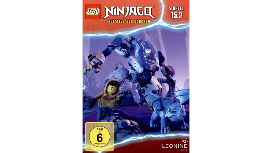 LEGO Ninjago - Staffel 15.2