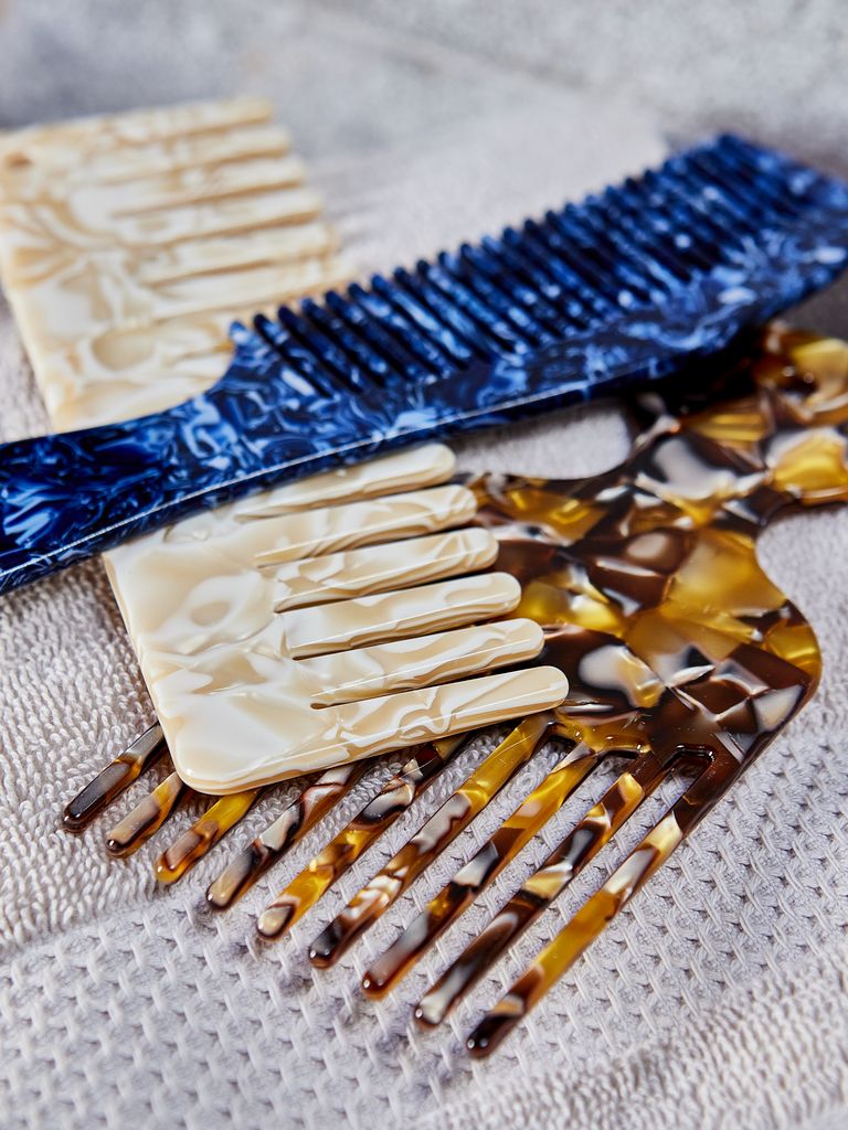 Grzebień KULLTORP KULLTORP 3 szt./zestaw różne