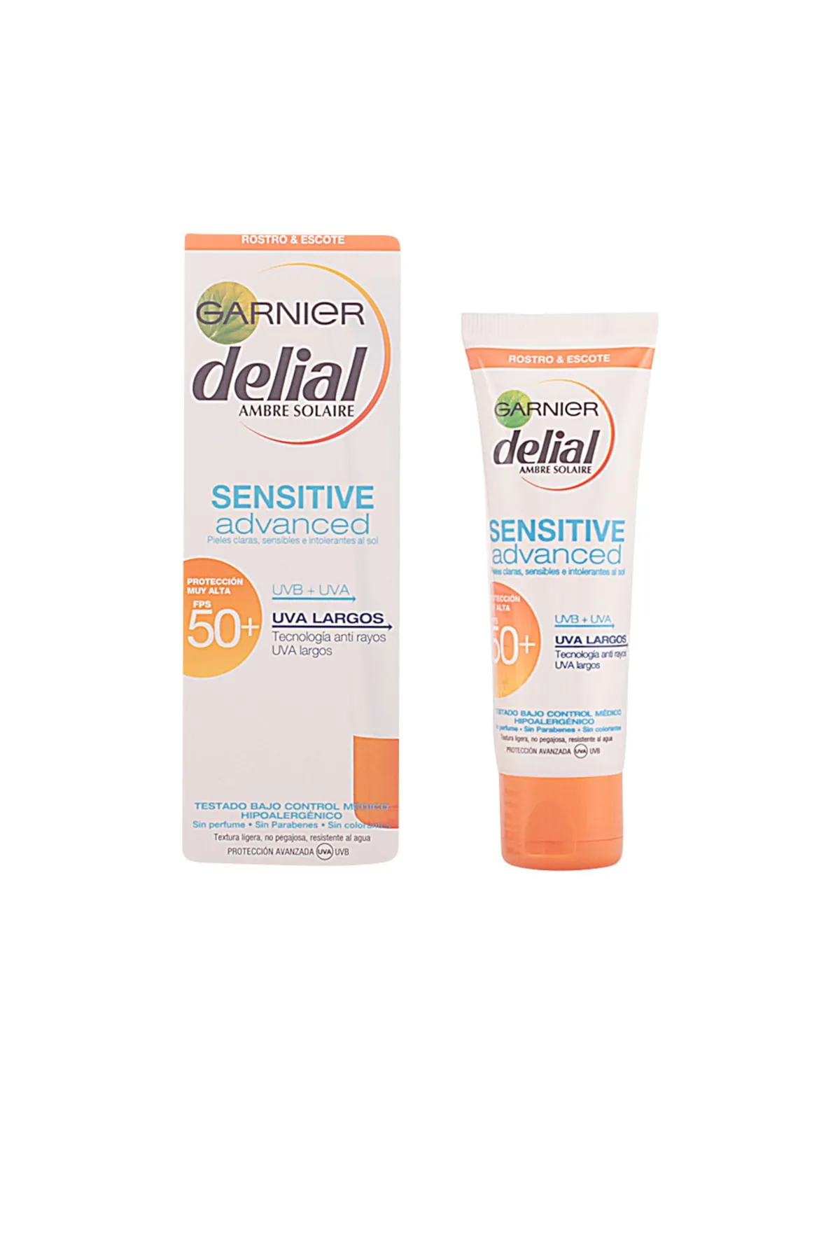 Garnier  Sonnencreme Gesicht - LSF >50