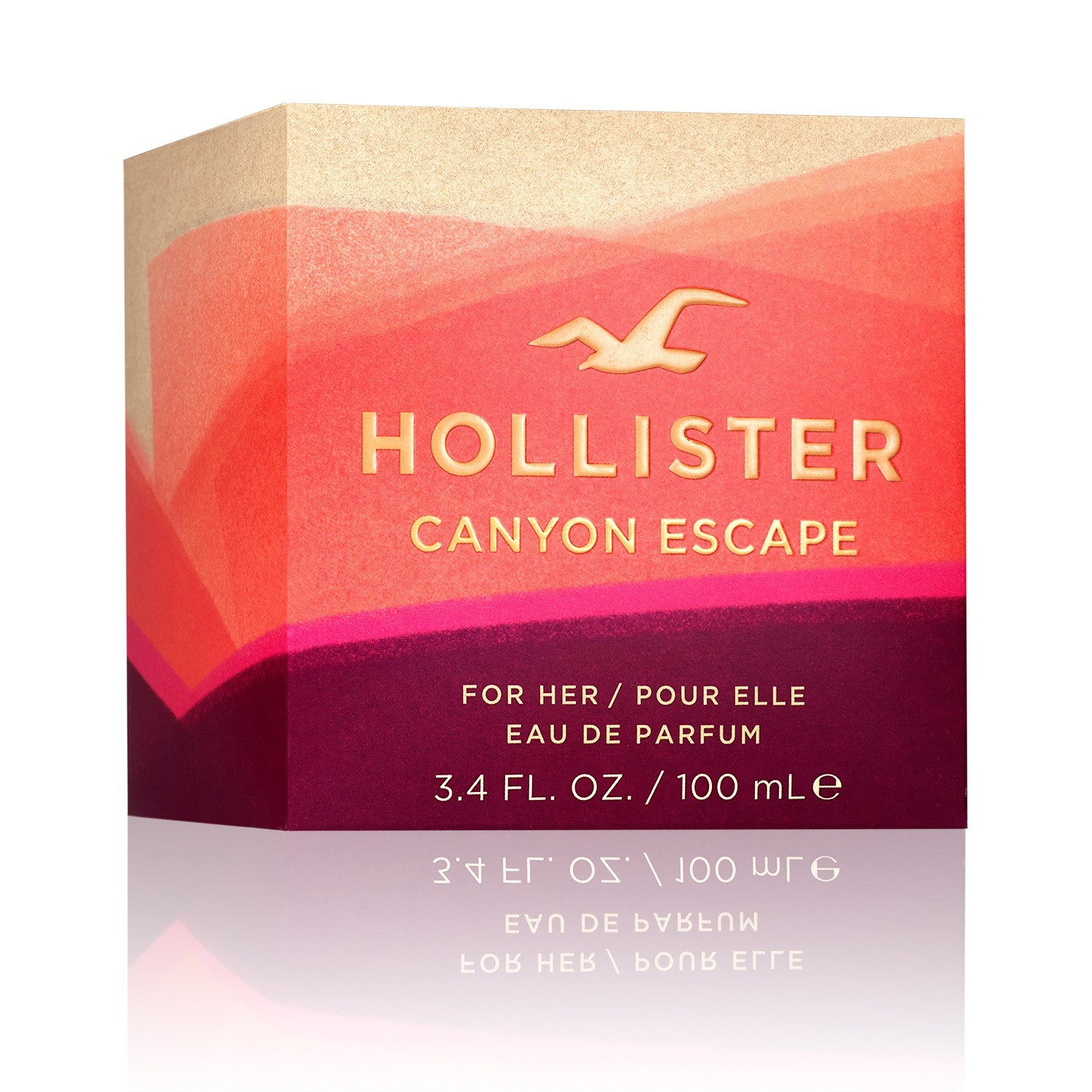 Hollister Canyon Escape for Her