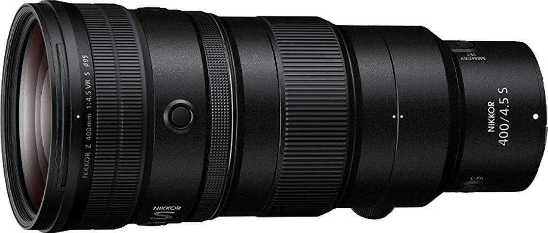 Nikon NIKKOR Z 400 mm 1:4,5 VR S Objektiv