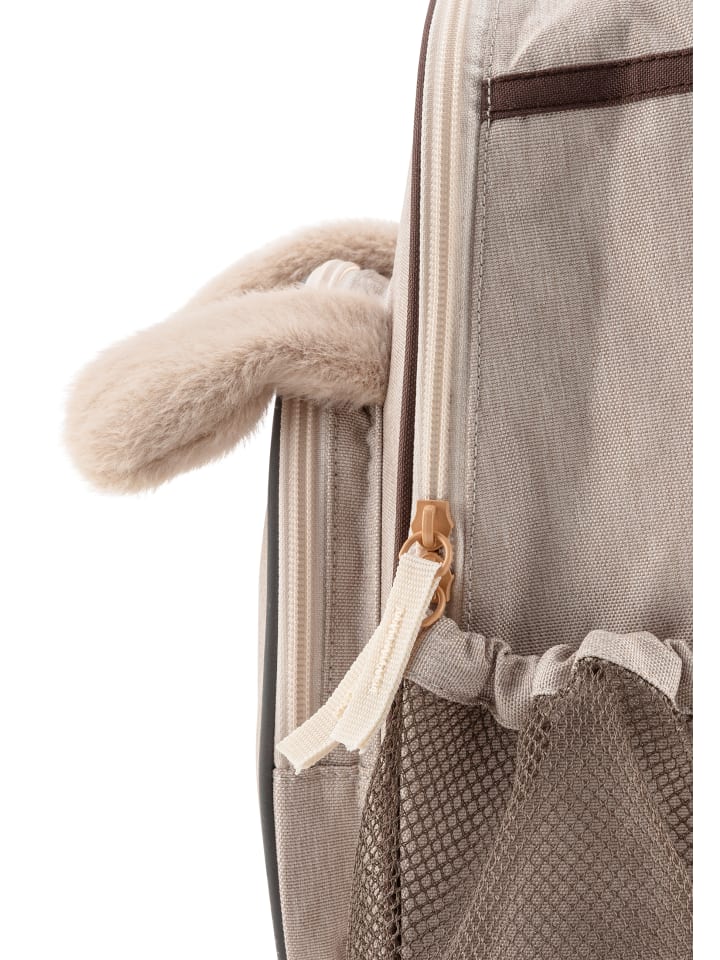 Sterntaler Kinderrucksack HUND Lucky in beige günstig kaufen onesize