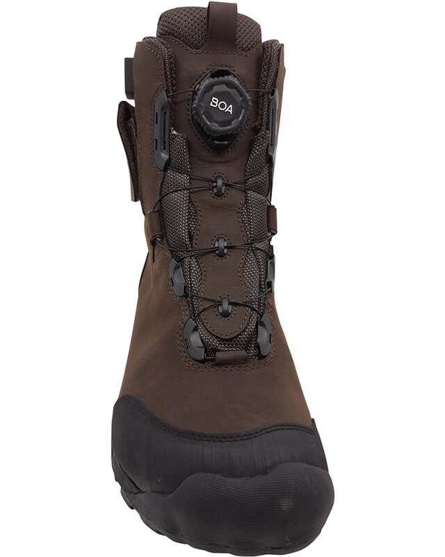 Treksta Heizstiefel Grizzly Boa HTX