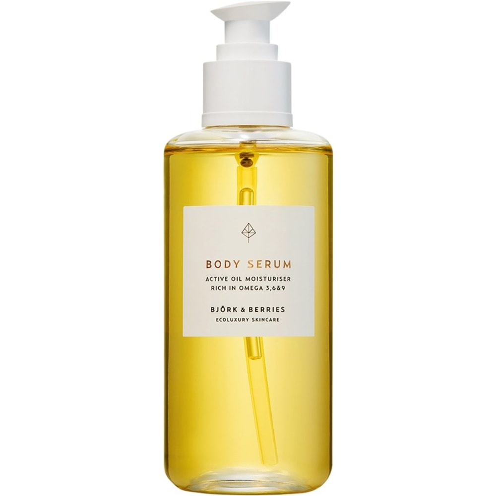 Björk & Berries Body Serum Soin visage