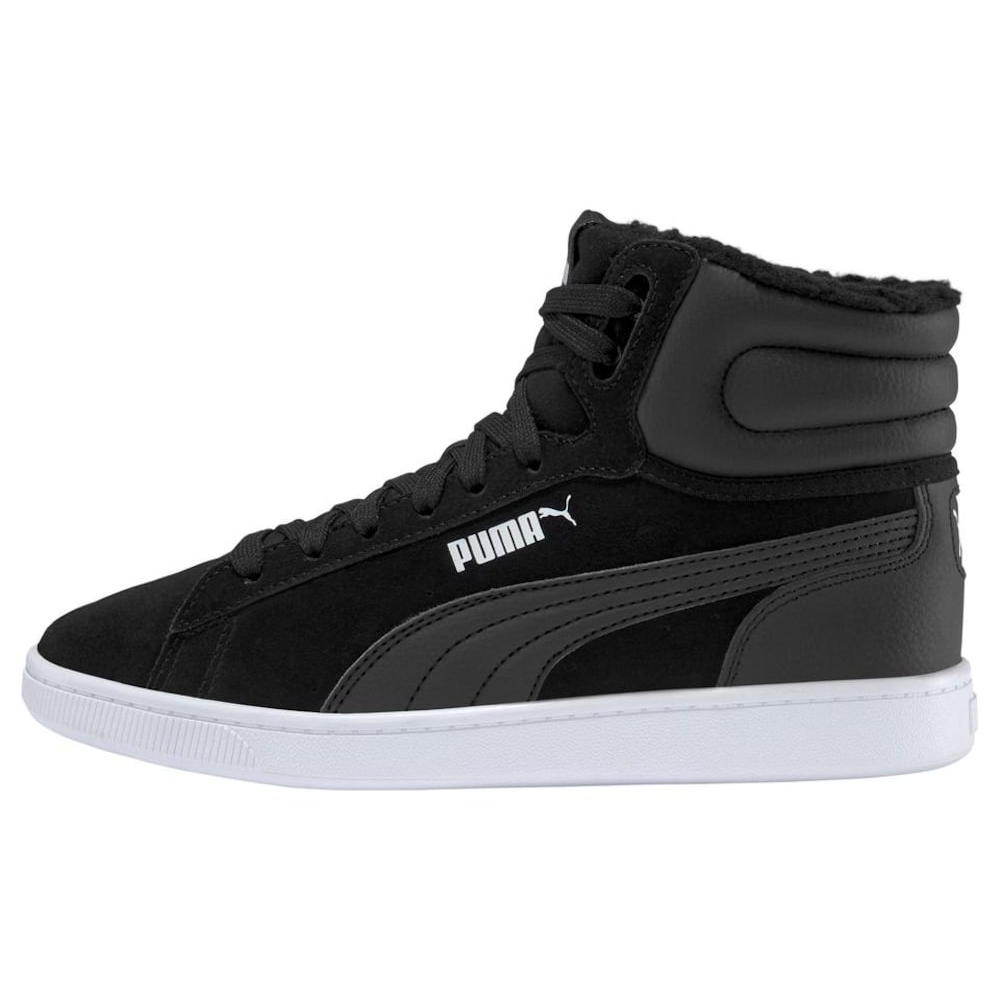 PUMA Vikky v2 Mid Fur Winterized 370622-03 / schwarz