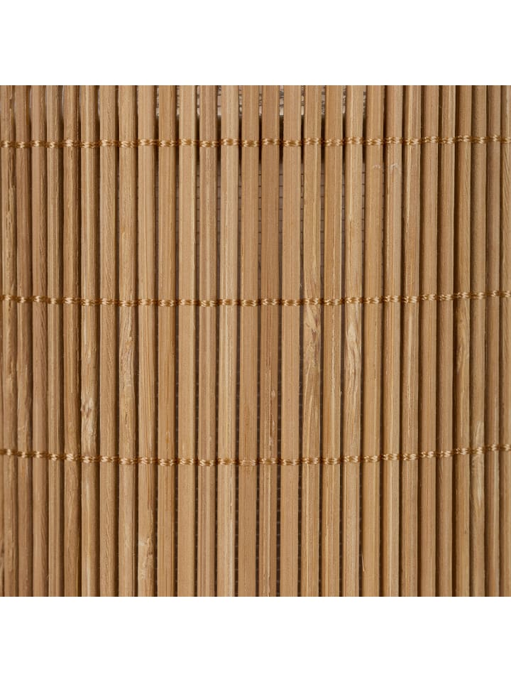 relaxdays 3-tlg. Aufbewahrungsbox in Natur günstig kaufen onesize