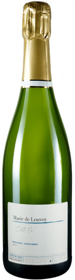 Carte Or Crémant de Bourgogne AOP brut - Marie de Louvoy