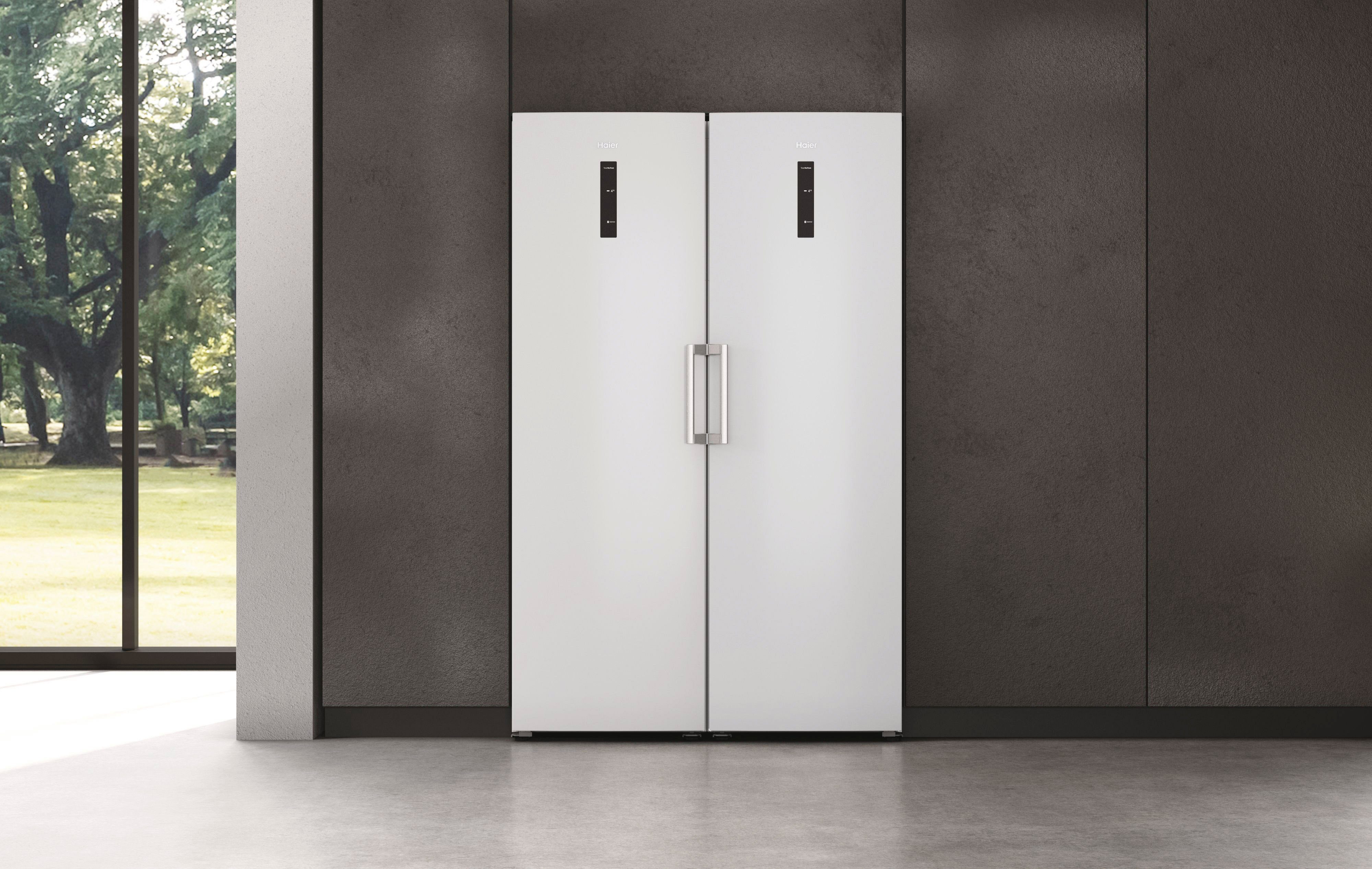 Haier Kühlschrank H3R-330WNA, 190,5 cm hoch, 59,5 cm breit