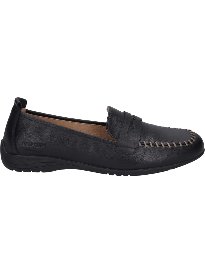 Josef Seibel Ballerina Fenja 21 in schwarz günstig kaufen