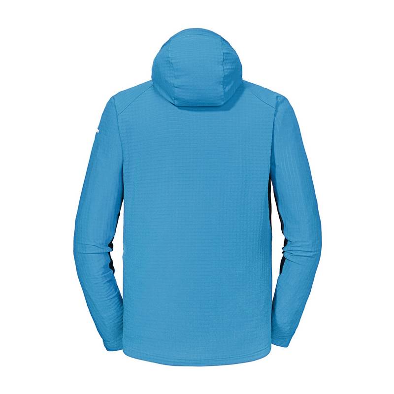 Schffel Fleece Hoody Rotbach M Fleecejacke Herren
