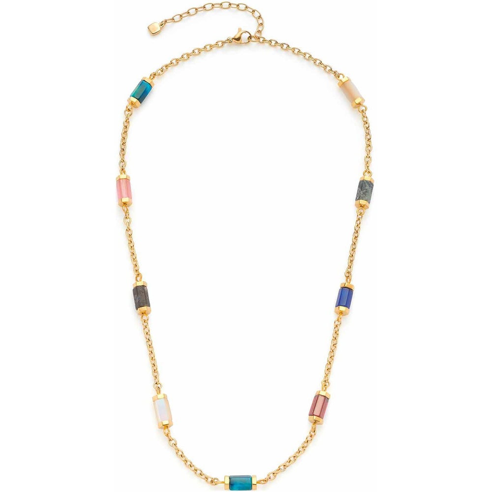 Leonardo Chaînette Acier inoxydable collier