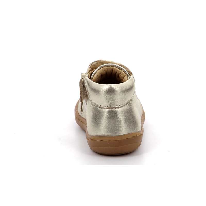 Bottillons cuir Chyoso